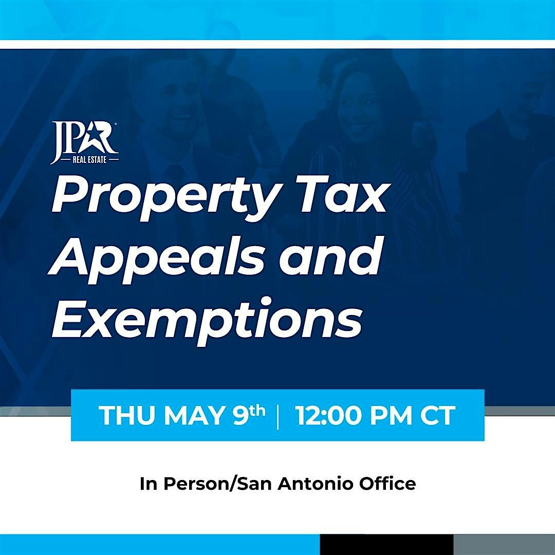 Property Tax Appeals and Exemptions