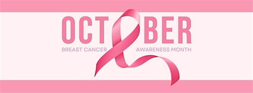 Support The Warriors Breast Cancer Awareness Month