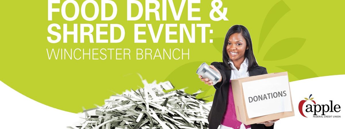 Shred Event - Winchester