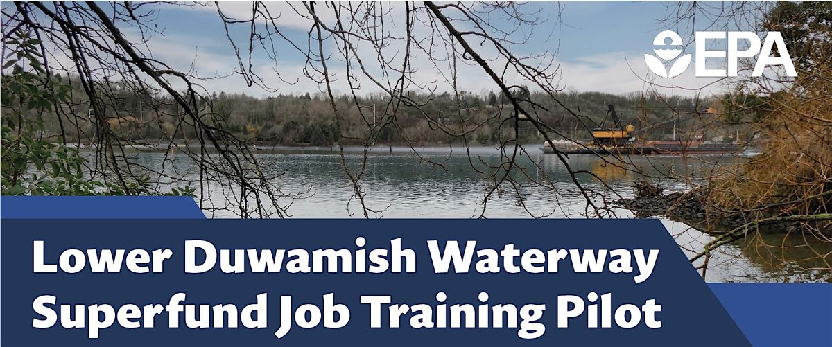 Free Job Training Information Session for Lower Duwamish Waterway