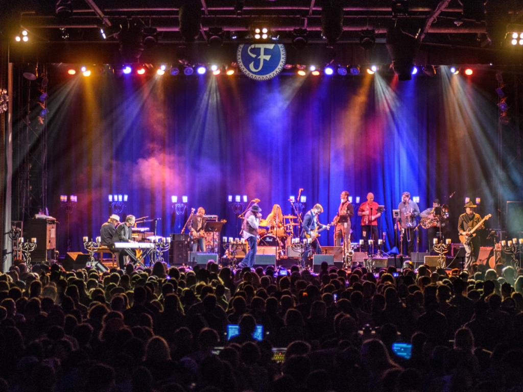 The Last Waltz Revisited at Boulder Theater