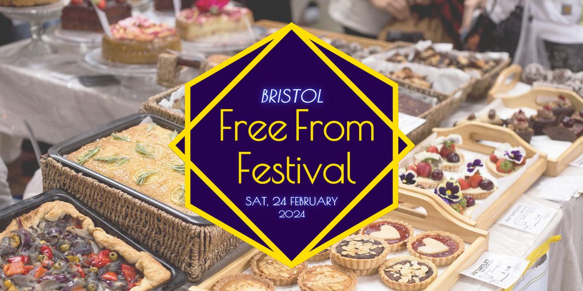 Free From Festival (BRISTOL 2024)