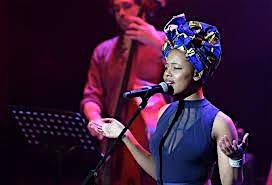 Newport Live and  Norman Bird Present Naledi Masilo, Jazz From South Africa