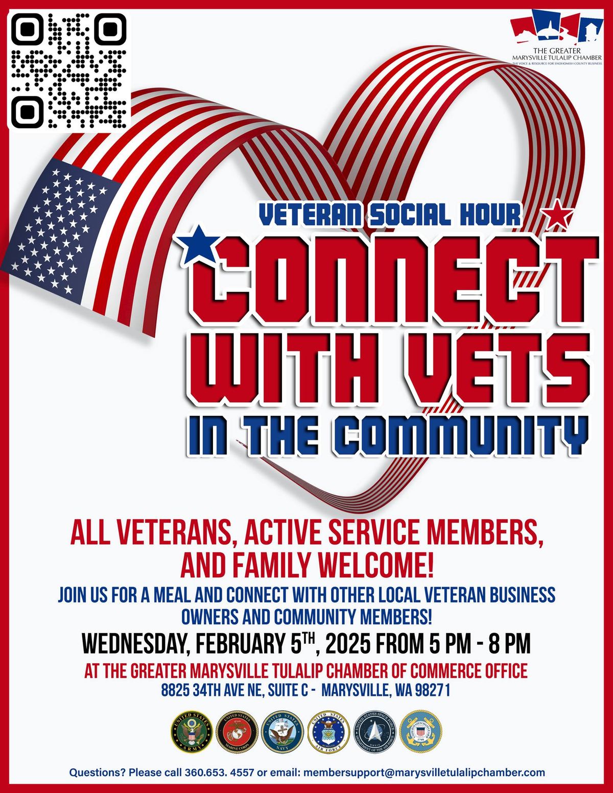 Veterans Social Hour