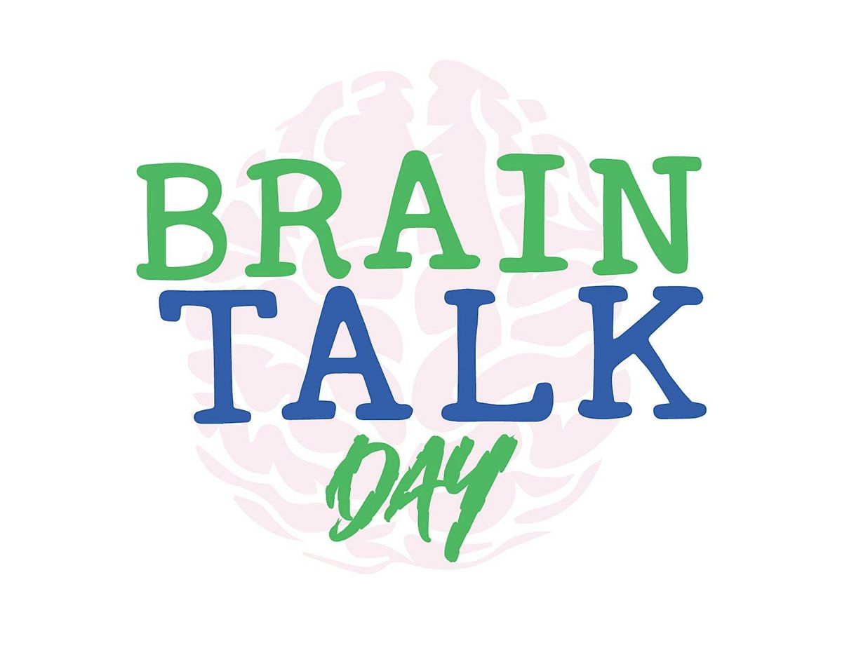 Brain Talk Day