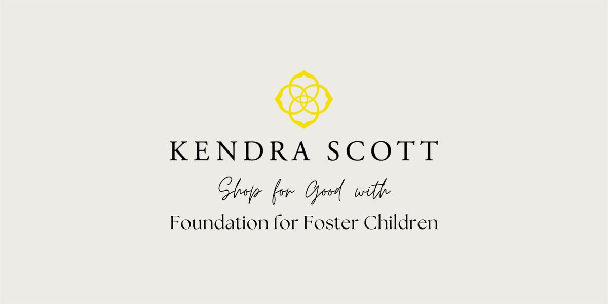 Giveback Event with Foundation for Foster Children