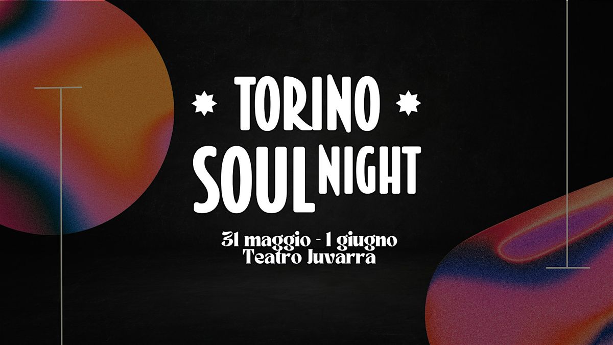 Torino Soul Night