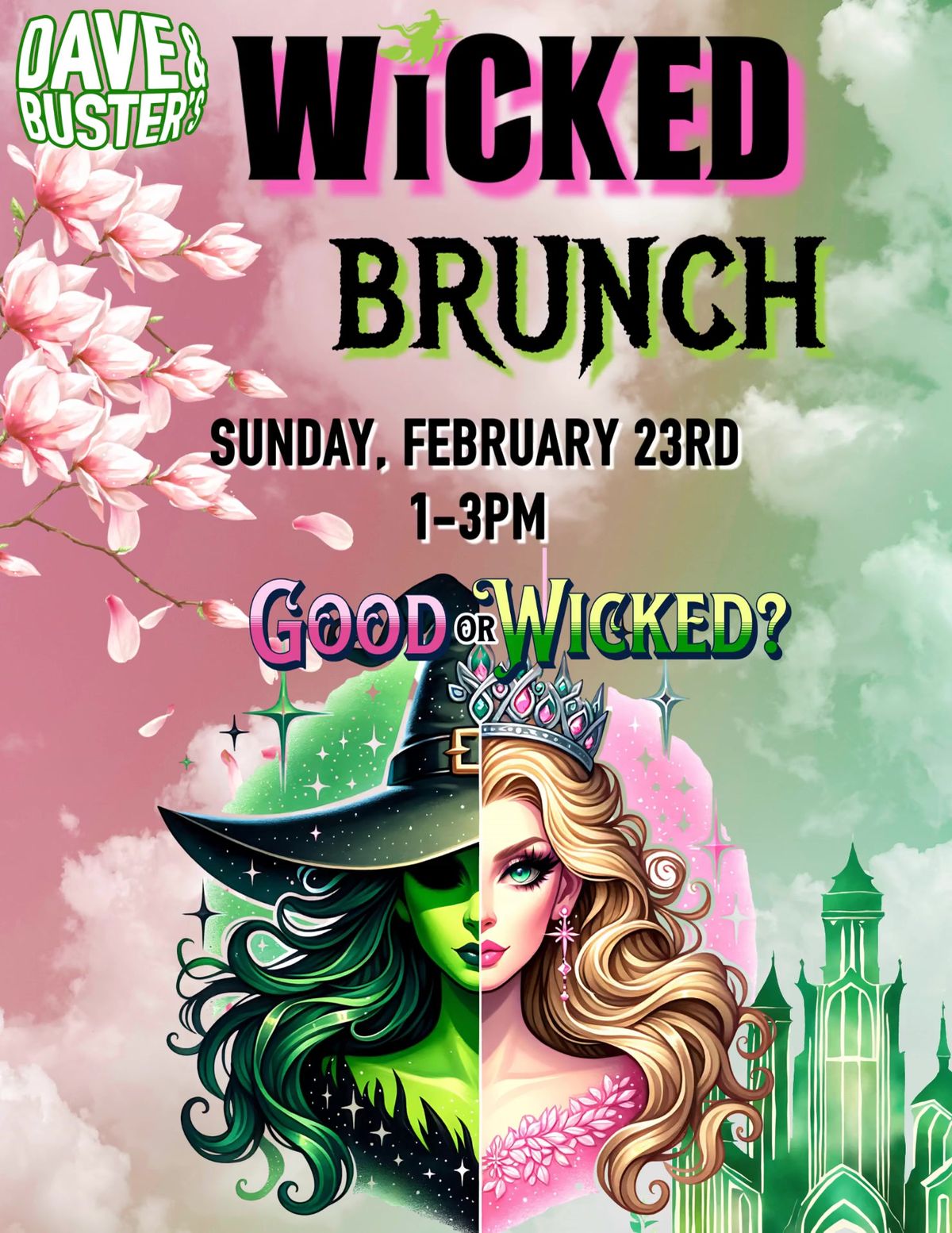 Wicked Brunch