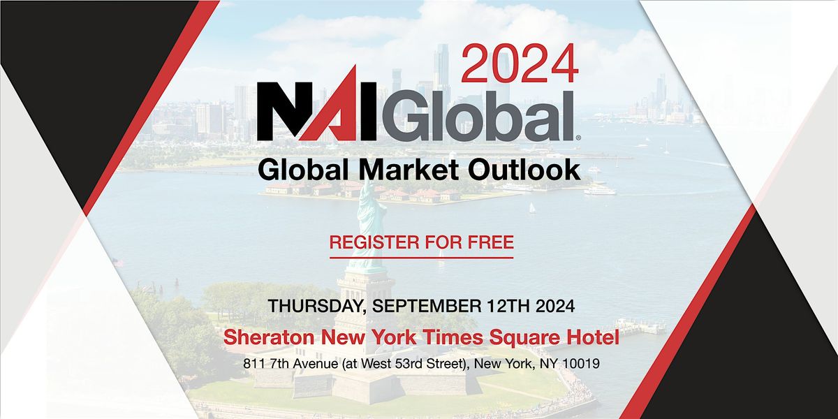 2024 NAI Global | Global Market Outlook