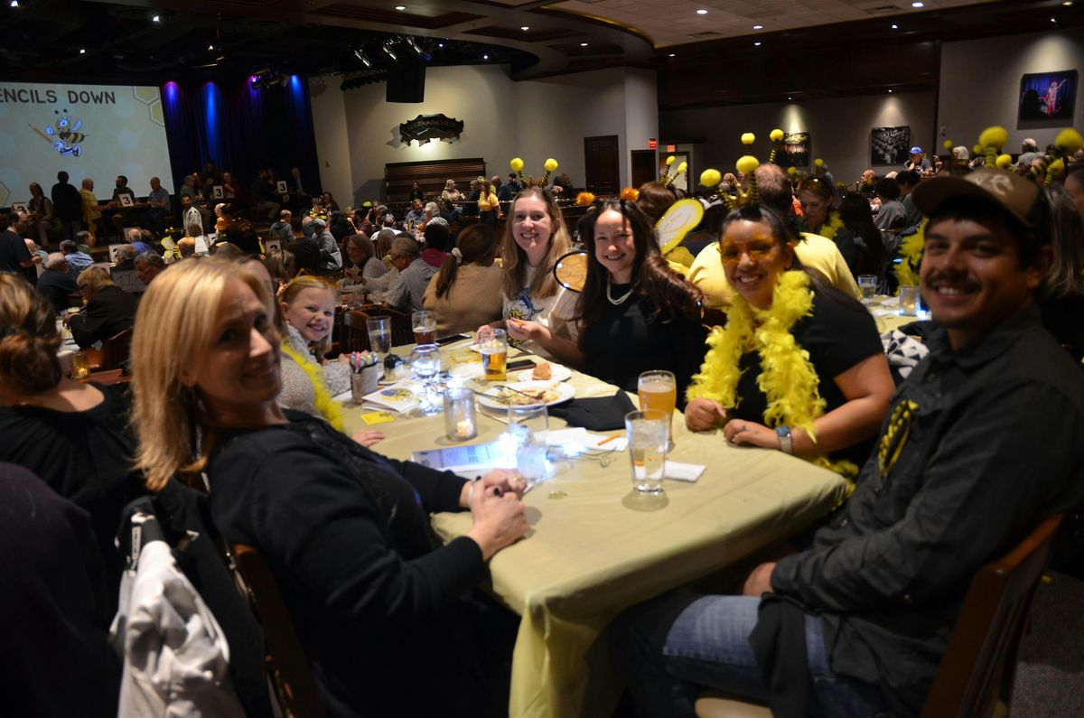 16th annual Trivia Bee for Literacy