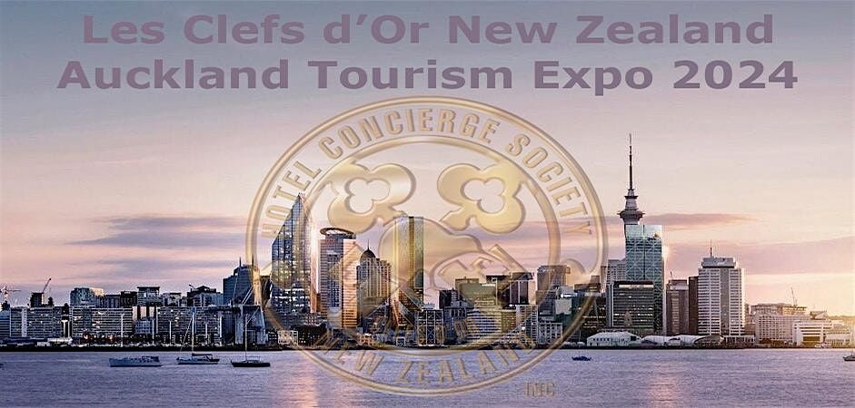 Auckland Tourism Expo 2024