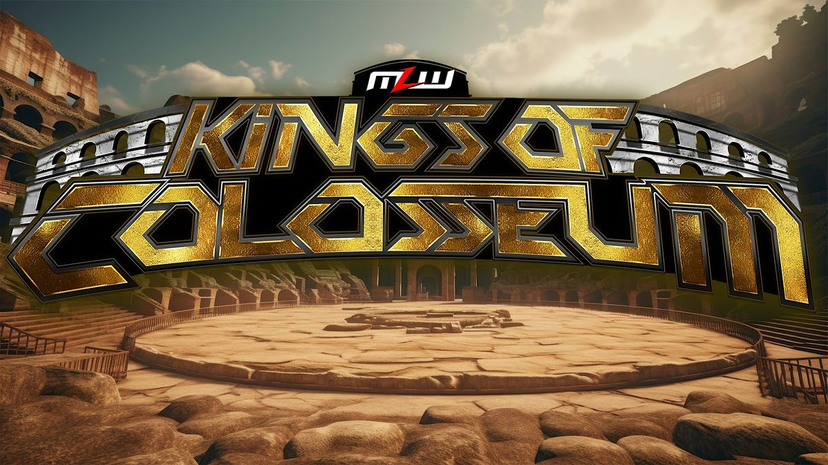 MLW Kings of Colosseum