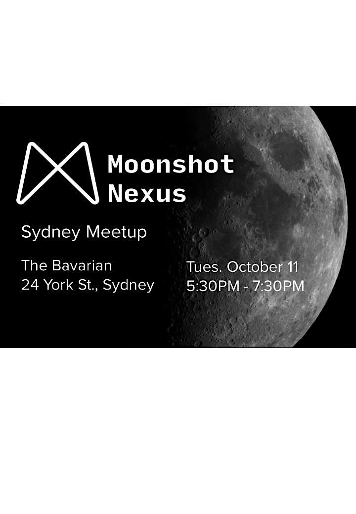 Moonshot Meetup & Drinks