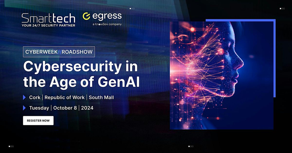 Cybersecurity in the Age of GenAI