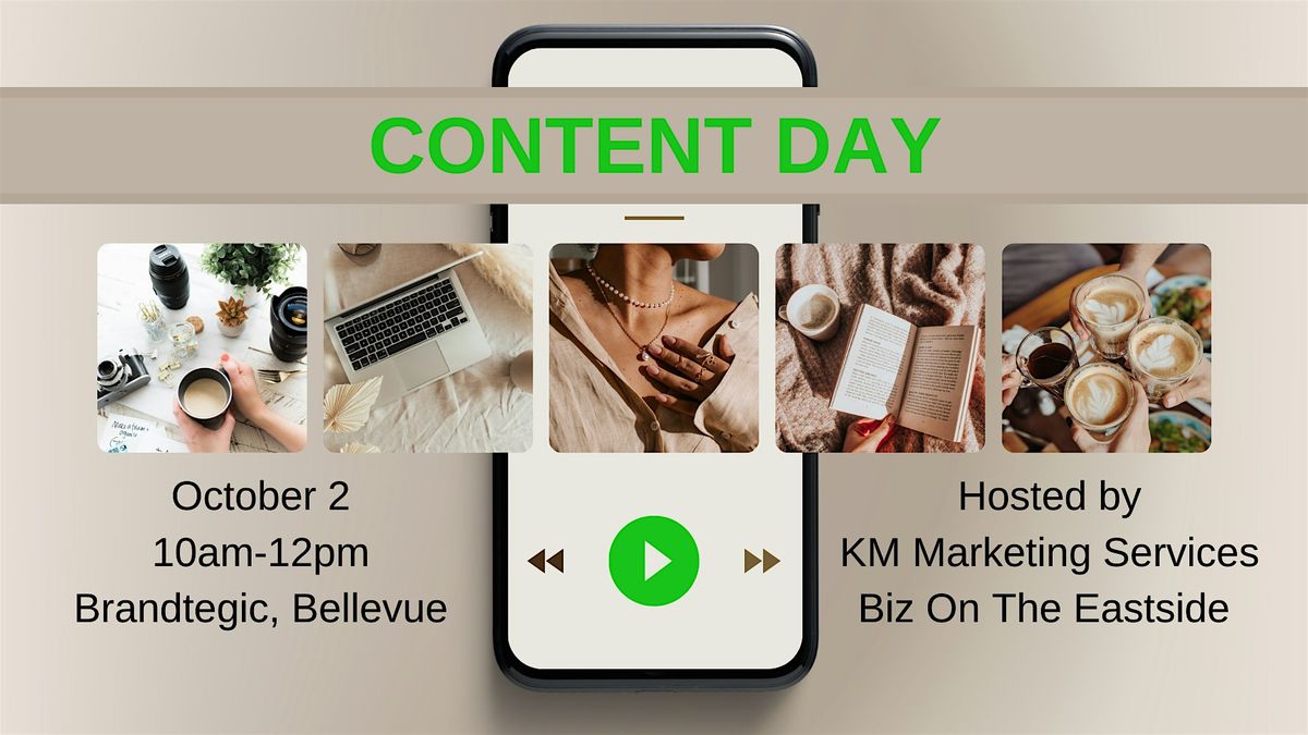 Content Day