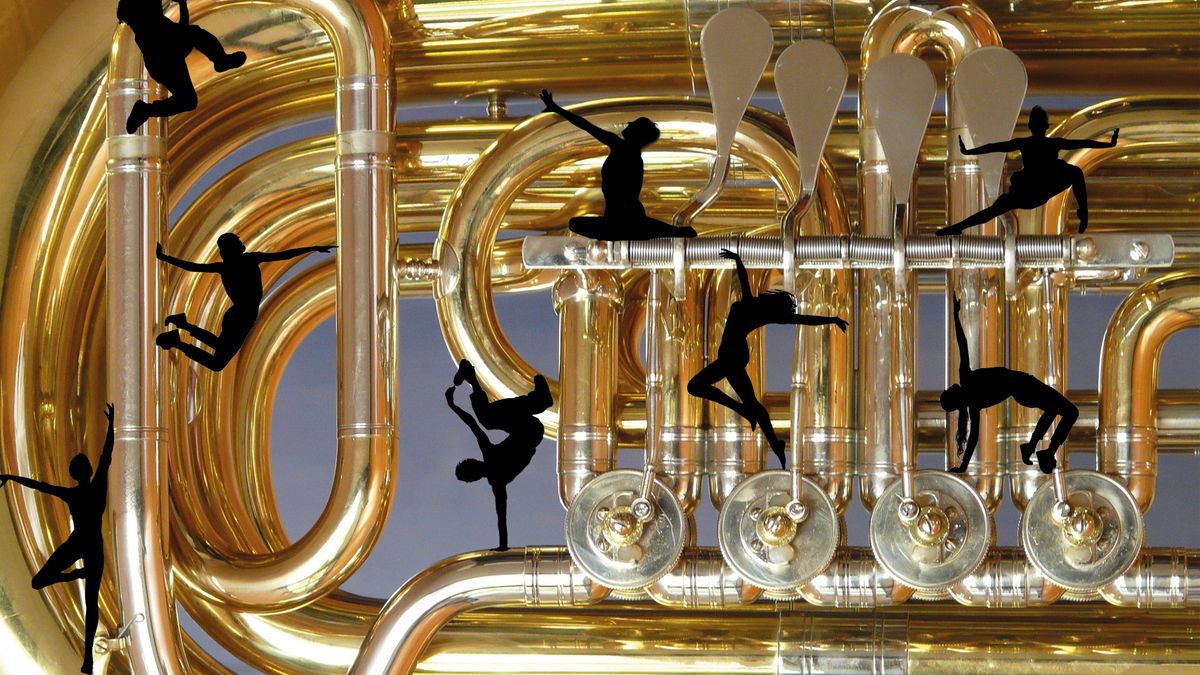 Bach, Brass & Breakdance