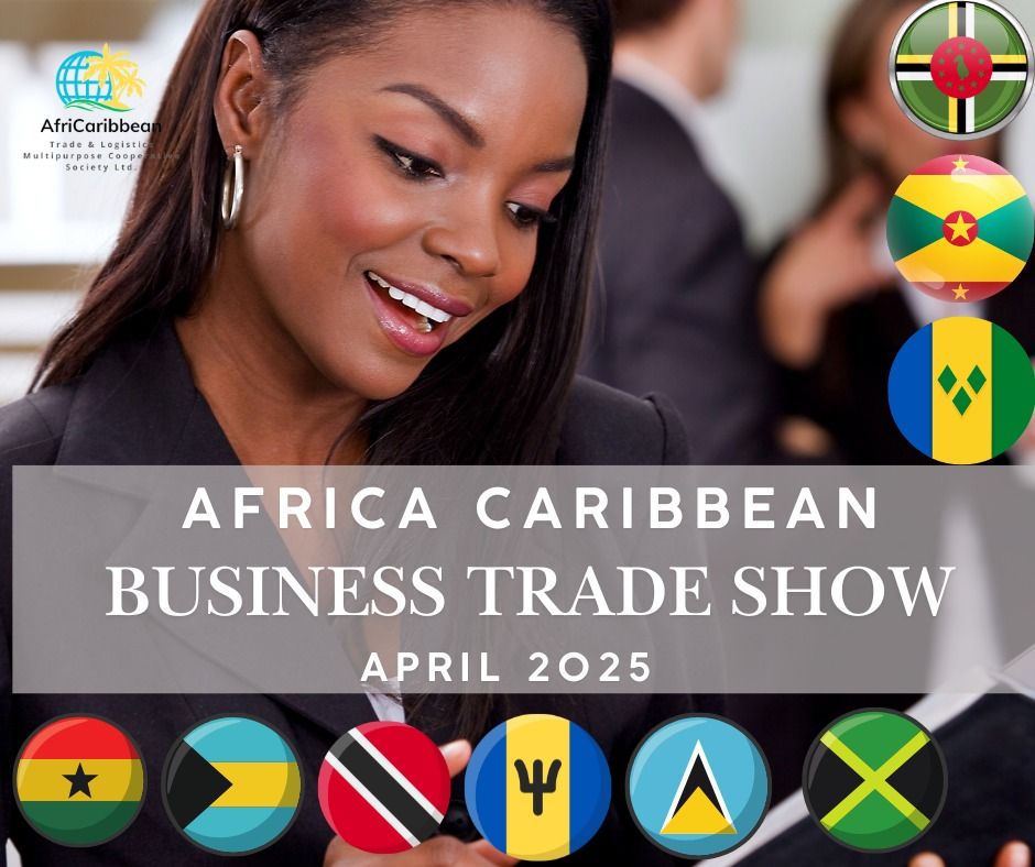 African Caribbean Business Trade Show 2025