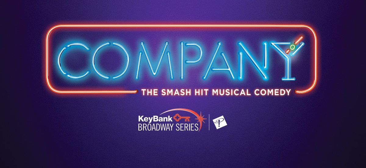 Company - The Musical at Silver Spring Stage