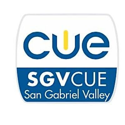 San Gabriel Valley CUE