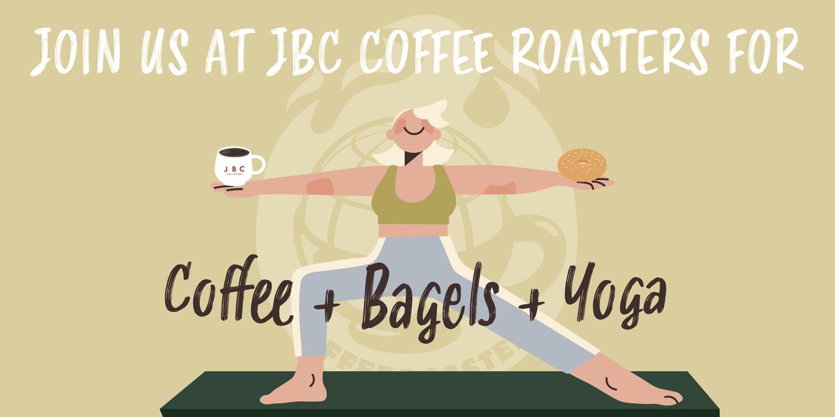 JBC Coffee, Bagels and Yoga