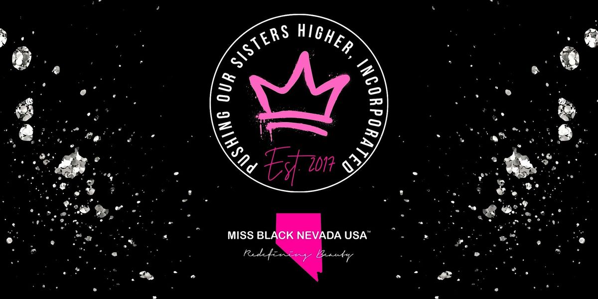 Miss Black Nevada USA 2025 Pageant