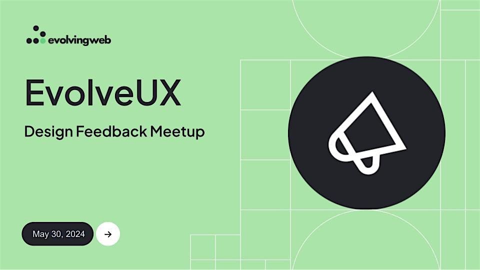 EvolveUX - UX/UI Design Feedback Meetup, 304 Rue Notre Dame E suite 401 ...