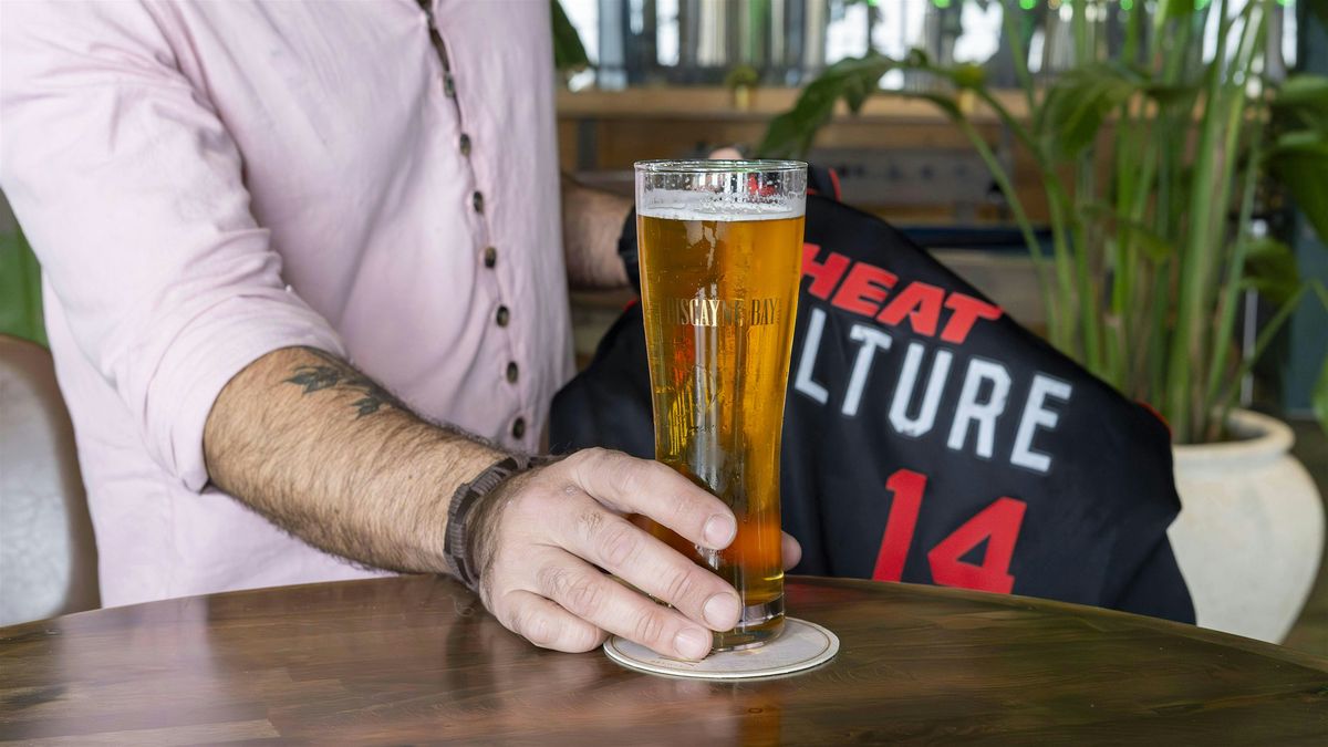 $2 FRIDAYS AT BISCAYNE BAY BREWING