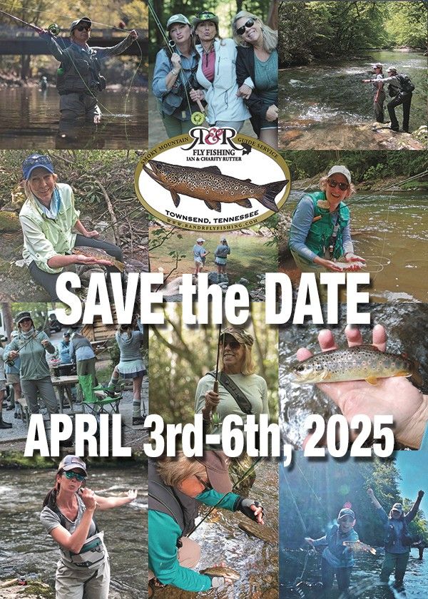 Womens Fly Fishing Weekend