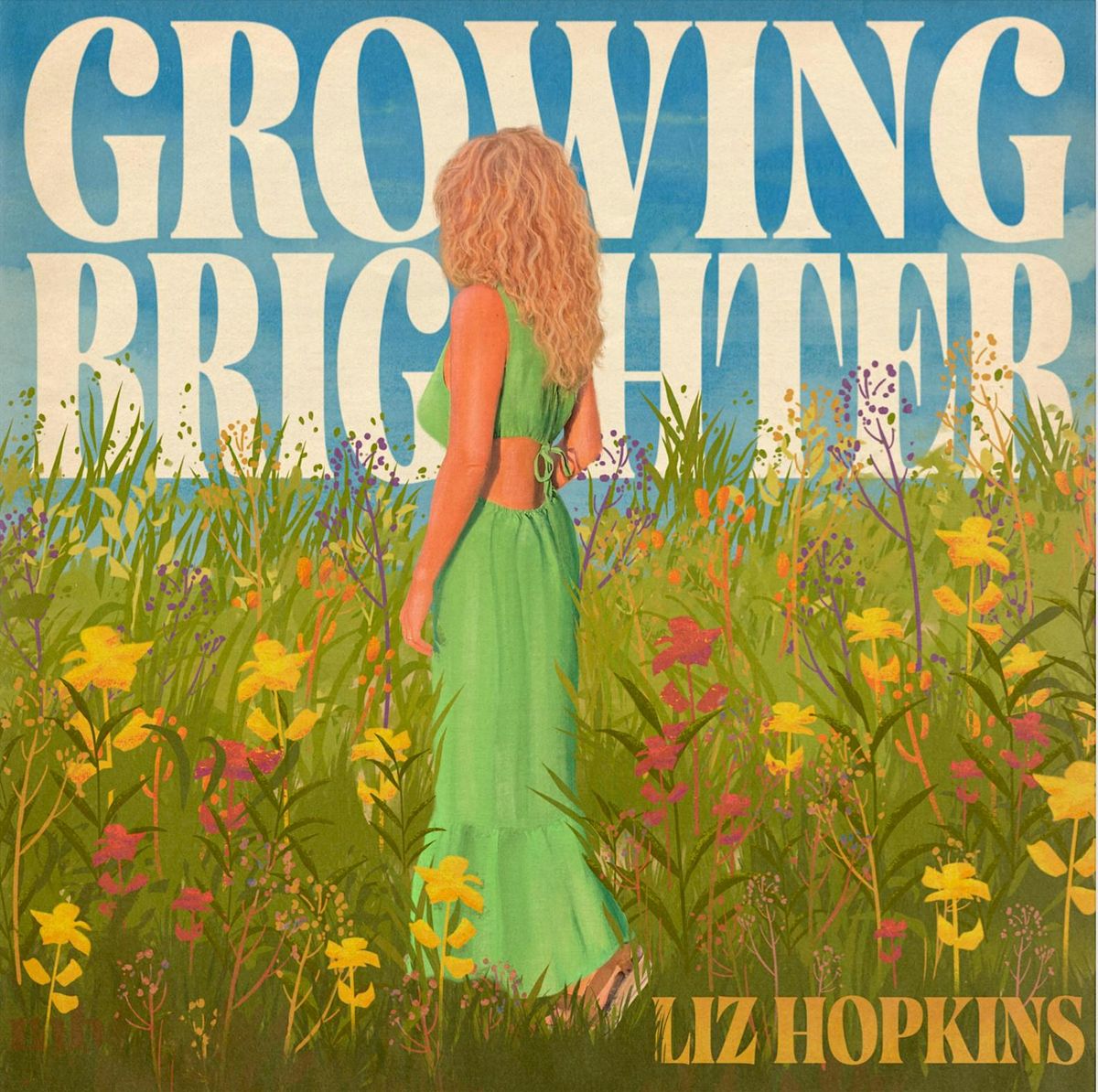 Growing Brighter Celebration With Liz Hopkins