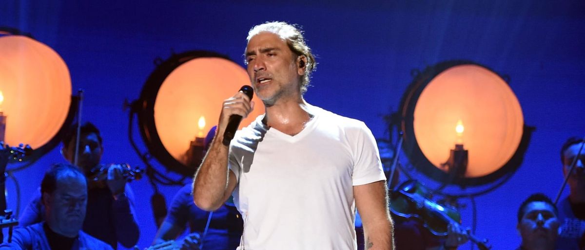 Alejandro Fernandez at Yaamava Resort and Casino at San Manuel