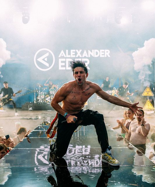Alexander Eder in FRANKFURT AM MAIN