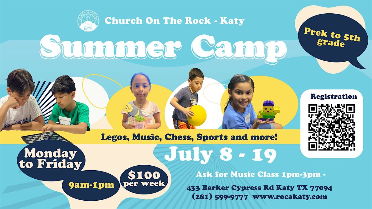 Summer Camp 2024