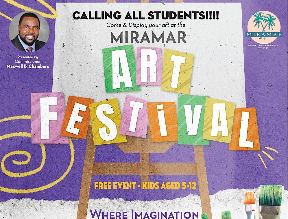 Miramar Art Festival - Students