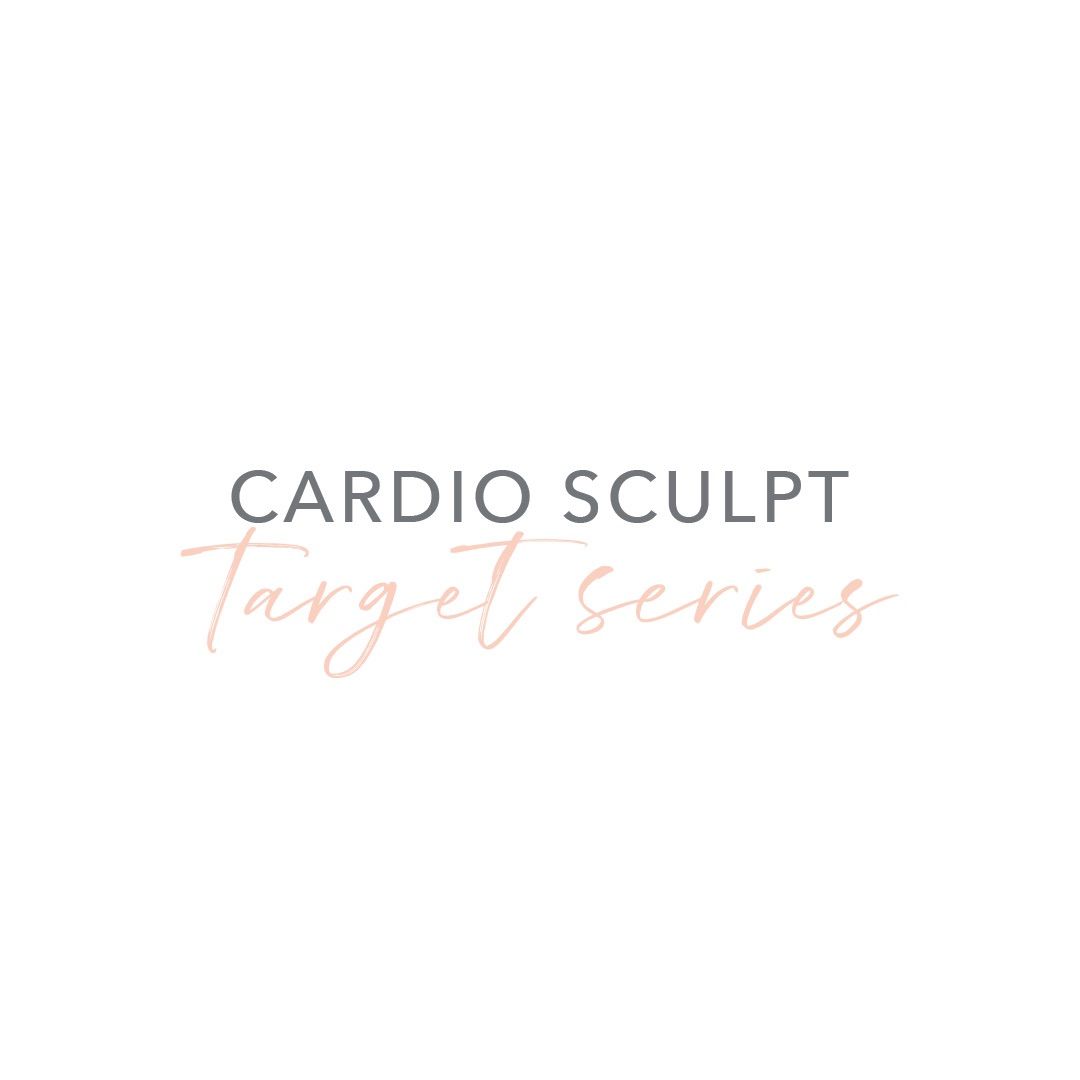 Cardio Sculpt Target Series