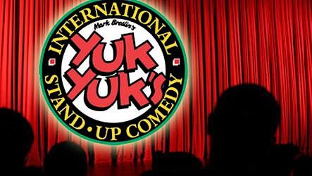 Yuk Yuk's on Tour Feat. Kyle Hickey