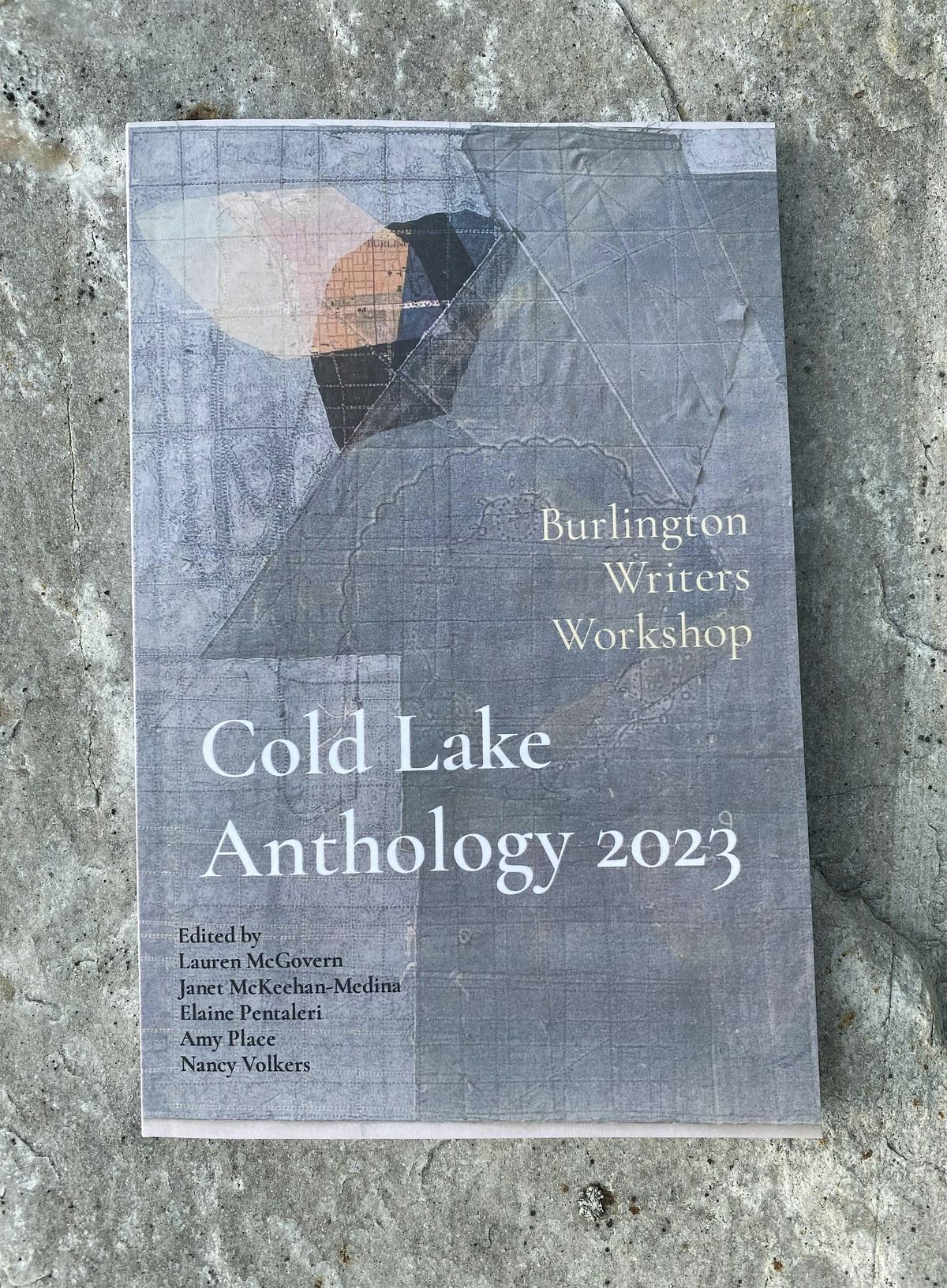Hybrid Cold Lake Anthology - BOOK LAUNCH