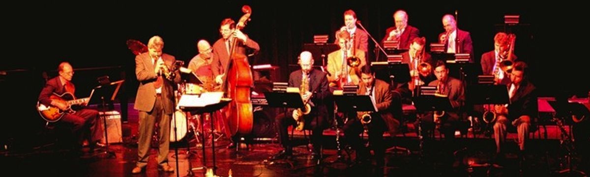 Lehigh University Student Jazz Concert: Jazz Orchestra  Jazz Ensemble & Jazz Combos