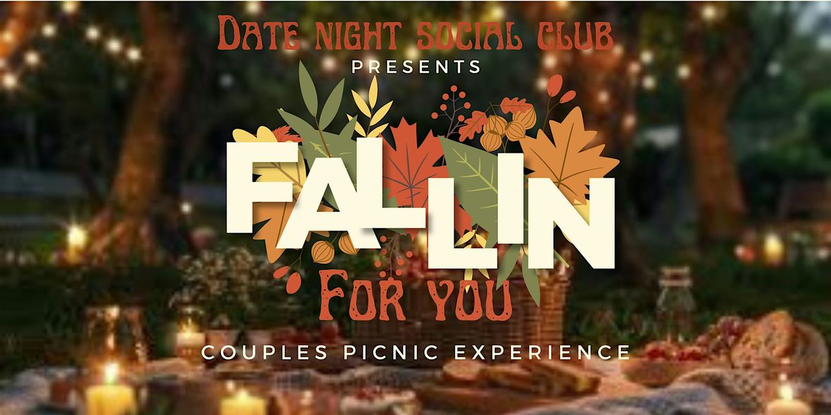 Date Night Social Club Las Vegas: Fallin For You Couples Picnic Experience