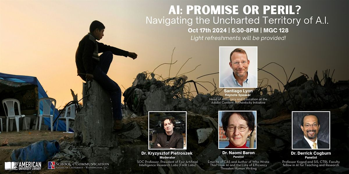 Promise or Peril? Navigating the Unchartered Territory of A.I.