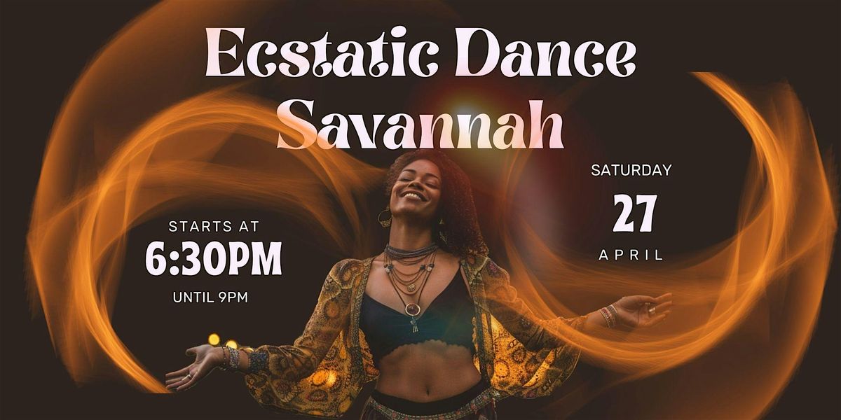 Ecstatic Dance Savannah
