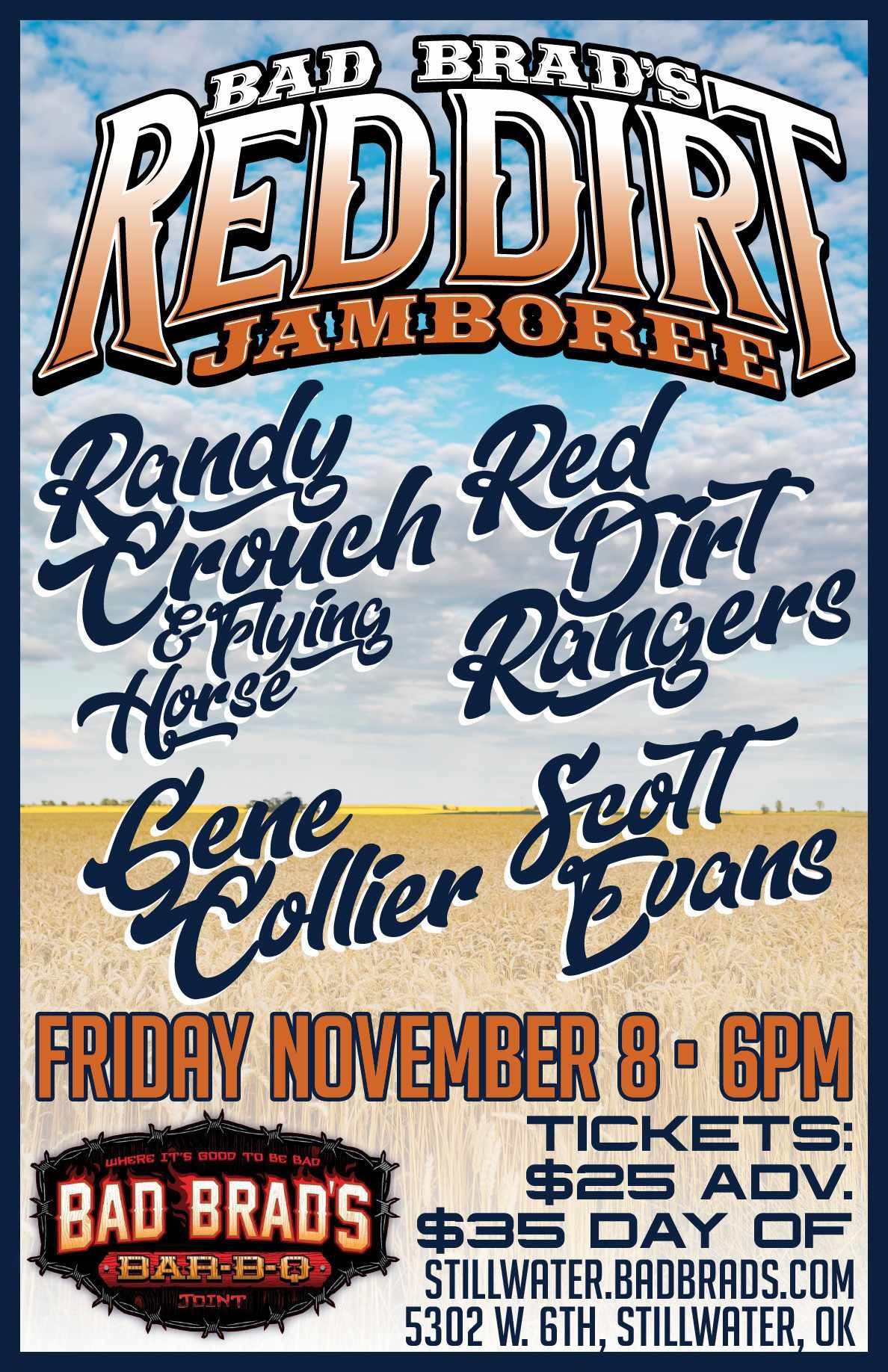 Red Dirt Jamboree