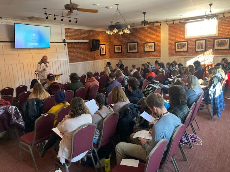 Understanding Biblical Mental and Emotional Health 101 workshop