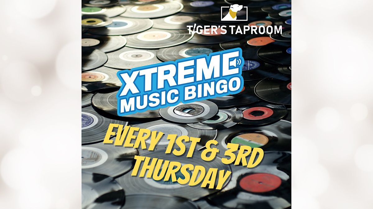Xtreme Music Trivia, Tiger's Taproom, Oakland, 15 September 2022