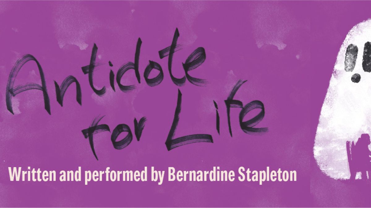 Antidote for Life: Memory, Madness, and Beagles by Berni Stapleton