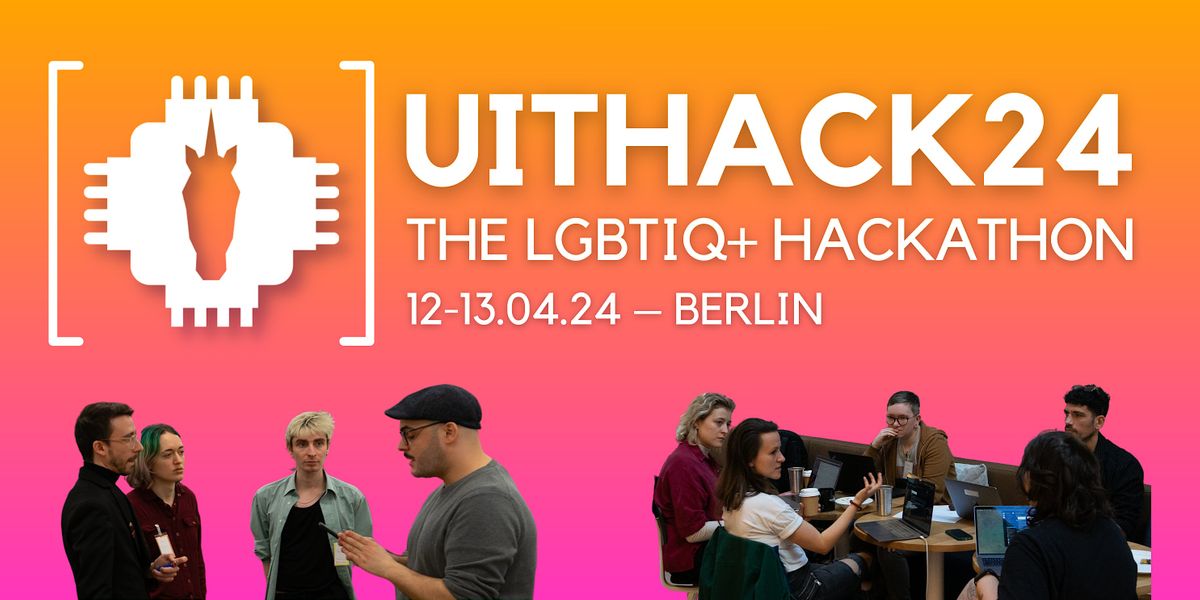 UITHACK24 | The LGBTIQ+ Hackathon