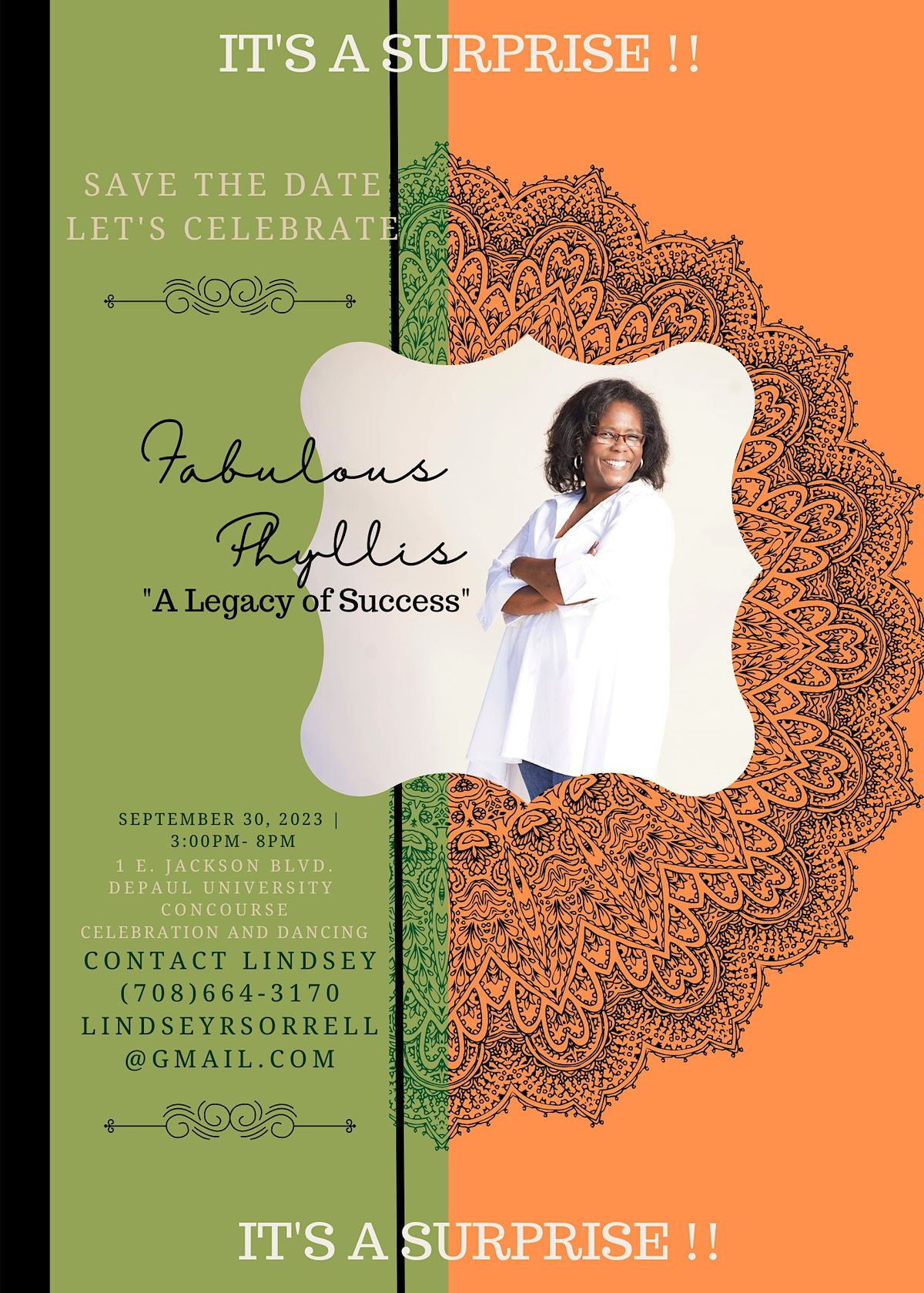 Celebrating Fabulous Phyllis: A Legacy of Success