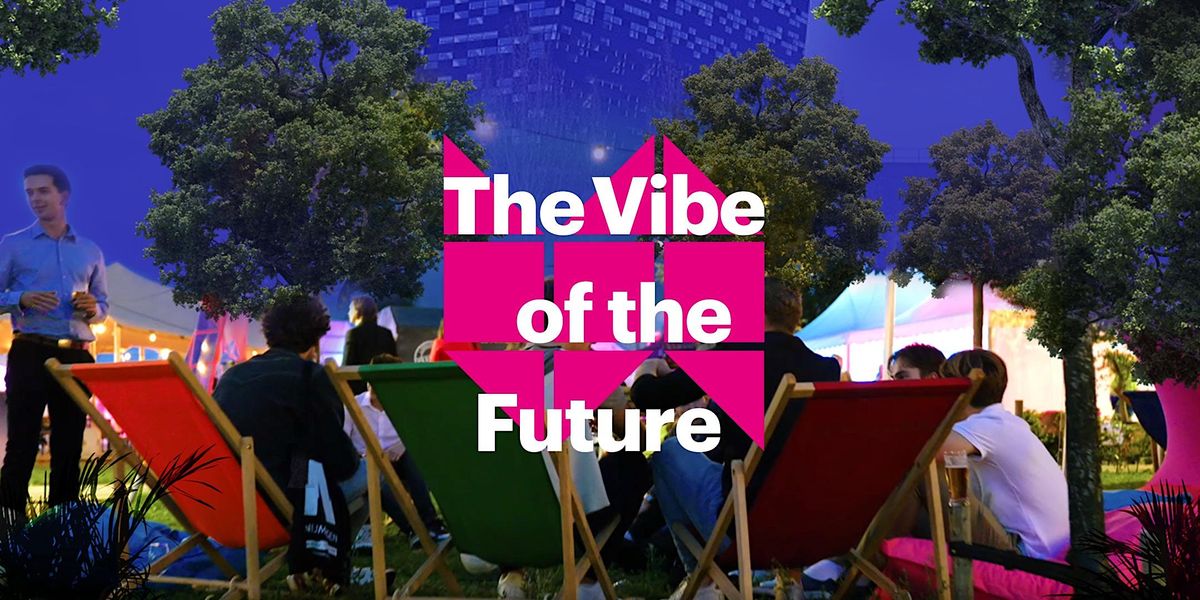 The Vibe of the Future Festival  26, 27 & 28 SEP 2024
