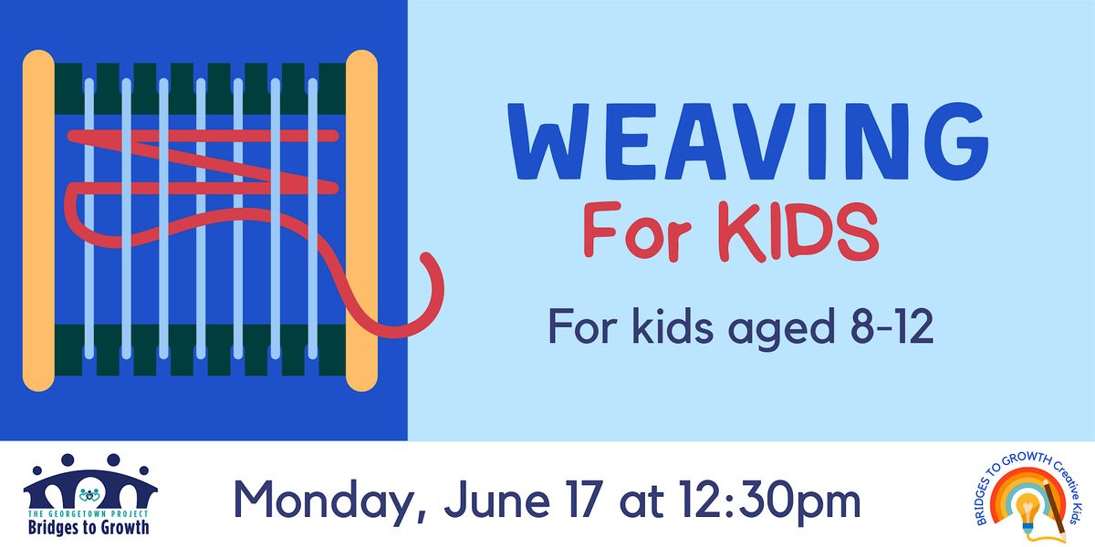 Weaving for Kids