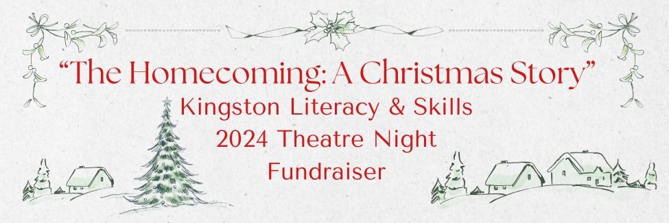 KL&S 2024 Theatre Night Fundraiser