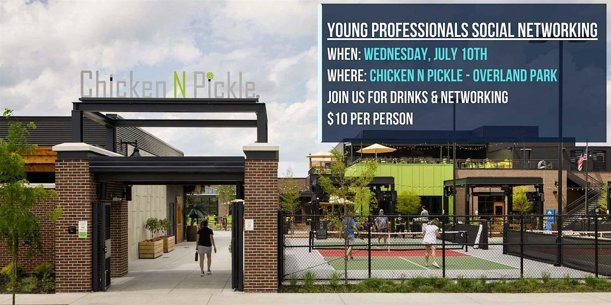 Young Professionals Social Networking